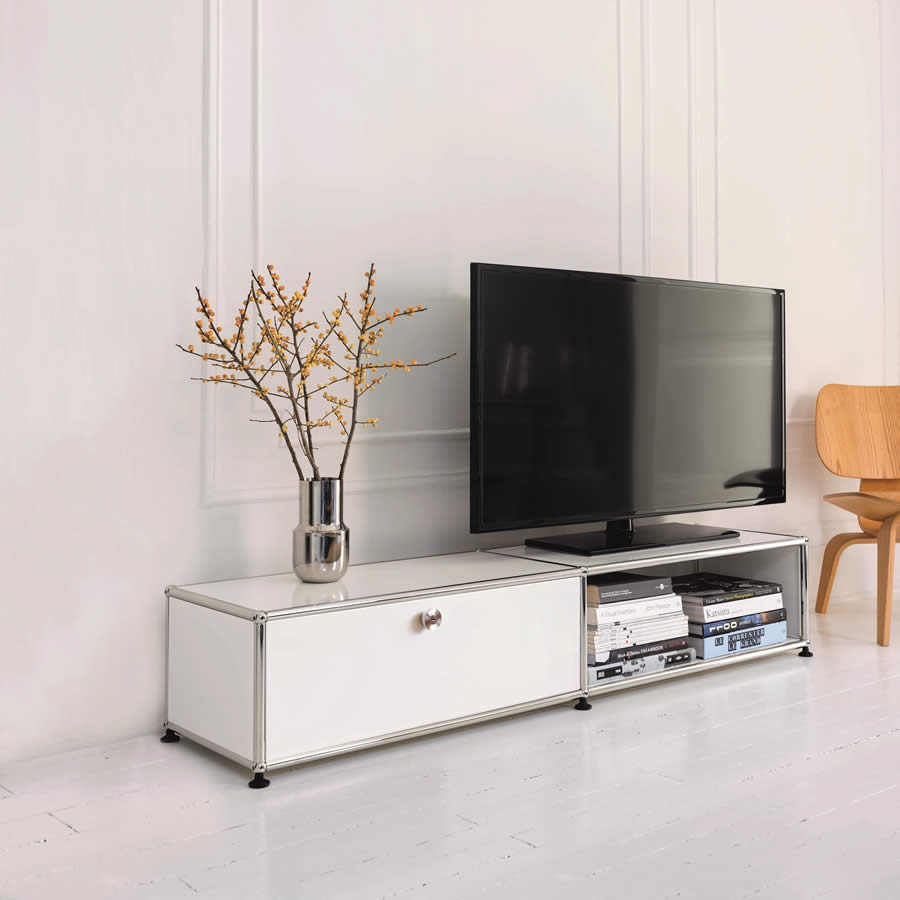 USM Haller Lowboard mit TV