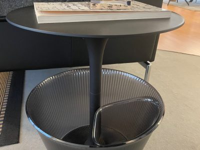 beistelltisch "pick-up" von alessi