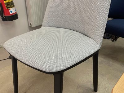 stuhl "softshell side chair" von vitra