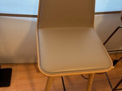 barhocker "spine" von fredericia