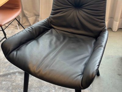 stuhl "leya low" von freifrau