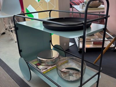 servierwagen "no5" von modulare