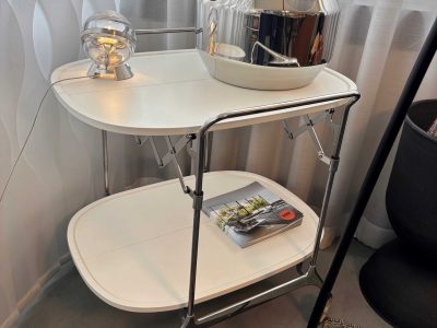 servierwagen "gastone" von kartell
