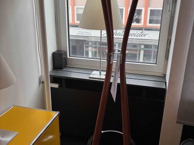 garderobenständer "poéle" von alessi