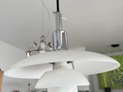 pendelleuchte "ph3/2" von louis poulsen