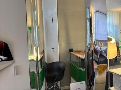 spiegel "marlene" von glas italia