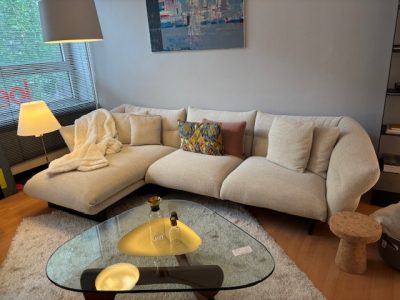 sofakombination "moncloud" von cassina