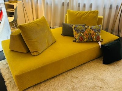 sofa "playground" von eilersen