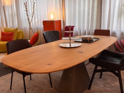 esstisch "bridge" studio by mobimex