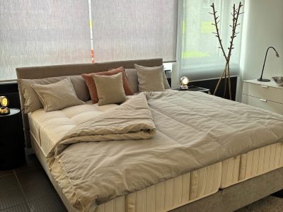 bett "pure" von schramm